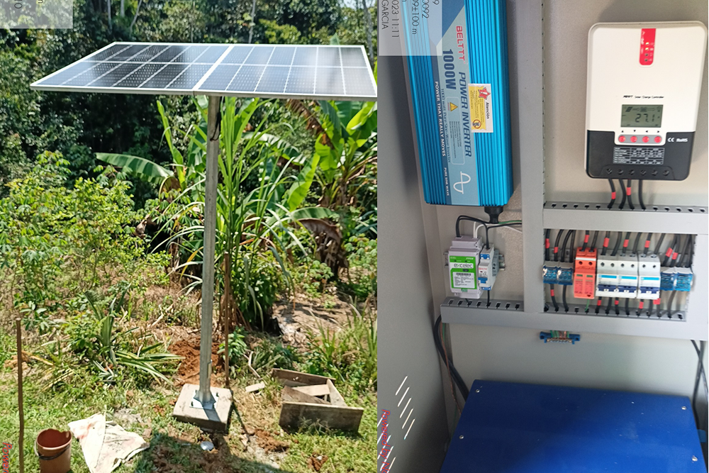 Energía solar en Putumayo: 7 Razones por las que tu finca necesita un sistema fotovoltaico en 2026