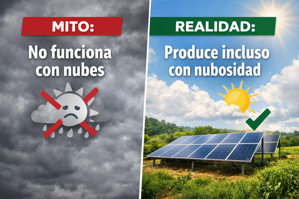 Mitos y realidades de la energía solar en Putumayo: Lo que nadie te cuenta antes de instalar paneles fotovoltaicos